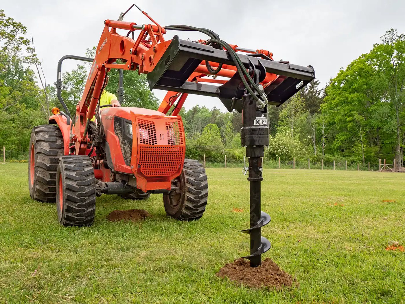 Miscellaneous equipment and attachments