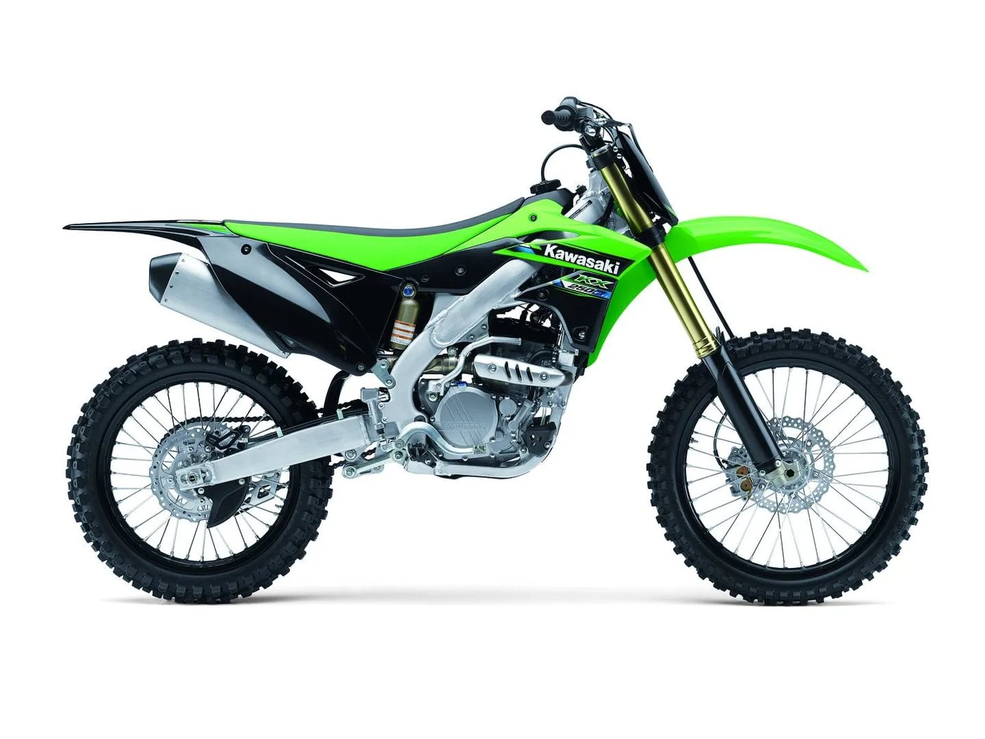 Pre-owned motorcycles and dirt bikes