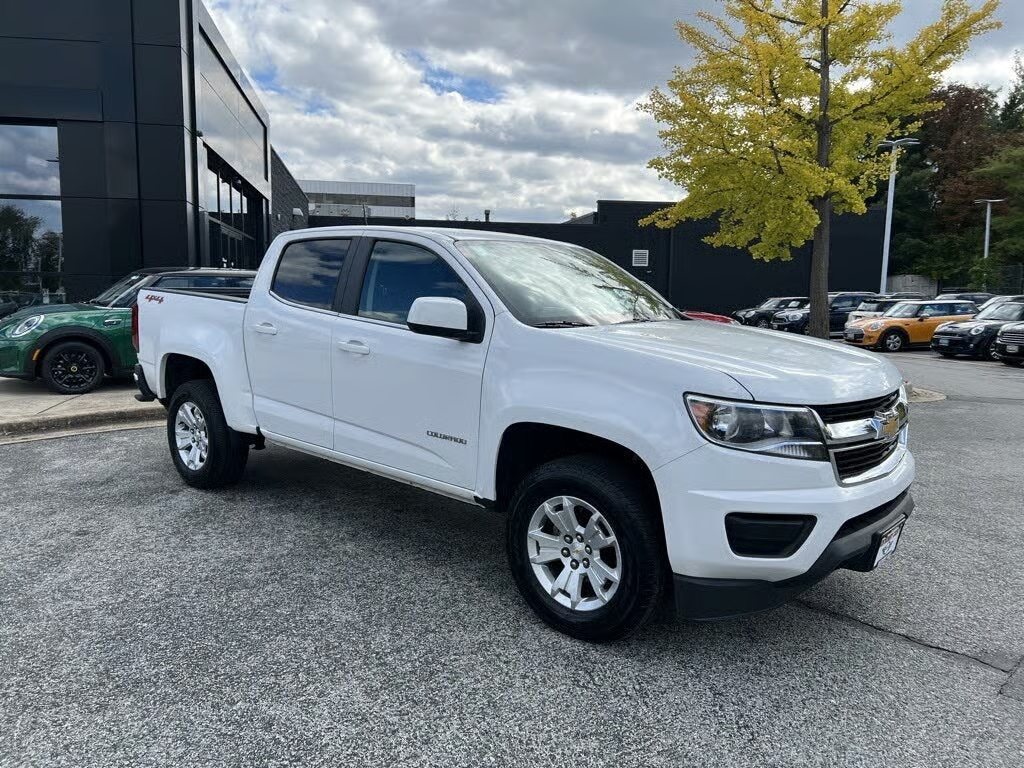 Pre-owned trucks
